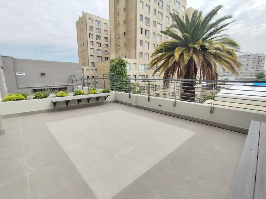 Apartamento Luminoso Y Lindo Depto Con Balcon *