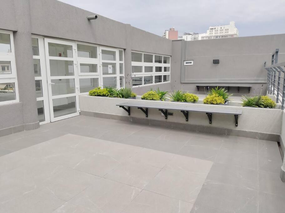 Luminoso Y Lindo Depto Con Balcon Apartamento Santiago