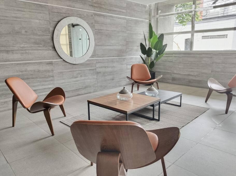 Apartamento Luminoso Y Lindo Depto Con Balcon